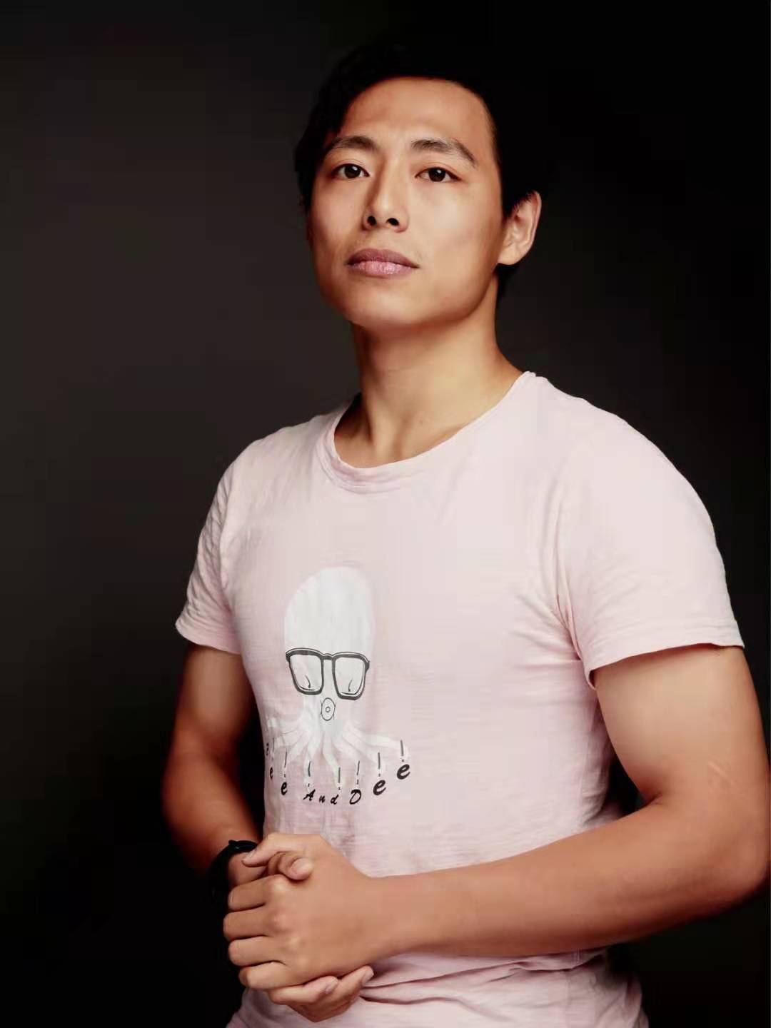 Yongzhi Huang (黄勇志) Photo