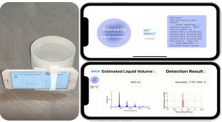 Yongzhi Huang's Mobicom 2021 paper, Vi-Liquid